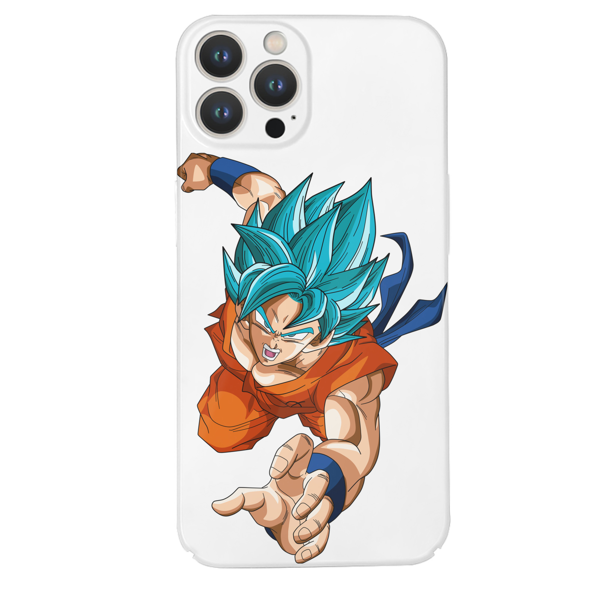 （画像用） ドラゴンボール ベジット DRAGON BALL Vegetto 【iPhone 14シリーズ対応】ハードケース